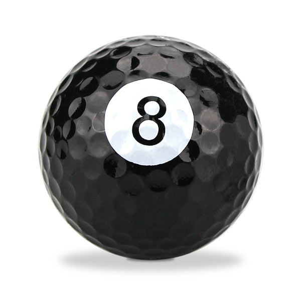 1 Uds pelota de práctica de Golf pelotas de Golf multicolores envío directo