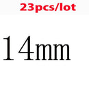 Pick size  4 6 8 10 12 14mm  Smooth Round Black Agata Onyx loose stone jewelry Beads Free Shipping BOB01