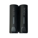 Single/Double/Triple 350ml Soap Dispenser Wall-mount Shower Bath Shampoo Dispenser Liquid Soap Container Bathroom Accessories