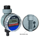 Automatic LCD Display Watering Timer Electronic  Home Garden Ball Valve  Water Timer For Garden  Irrigation Controller
