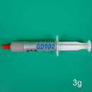 GD900 1/3/7/15/30g Hot Thermal Conductive Grease Paste Silicone Plaster Sink Compound for CPU Cooler Cooling Heatsink Plaster pa