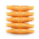 Plastic Nail Art Soak Off Cap Clips UV Gel Polish Remover Wrap Tool Fluid for Removal of Varnish Manicure Tools