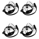 Air Acoustic Tube Headset für Walkie Talkie Baofeng Radio K Port Kopfhörer PTT mit Mikrofon für UV-5R 888s Guard Earbuds