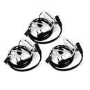 Air Acoustic Tube Headset für Walkie Talkie Baofeng Radio K Port Kopfhörer PTT mit Mikrofon für UV-5R 888s Guard Earbuds