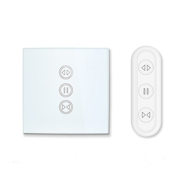 Tuya Smart Life EU WiFi persiana enrollable interruptor para persianas motorizadas eléctricas con Control remoto Google Home Aelxa Echo