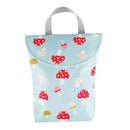 Baby Diaper Bags Maternity Bag Waterproof Wet Cloth Diaper Backpack Reusable Diaper Cover Dry Wet Bag for mom baby care