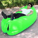 Trend Outdoor Products Fast Infaltable Air Sofa Bed Good Quality Sleeping Bag Inflatable Air Bag Lazy bag Beach Sofa 240*70cm