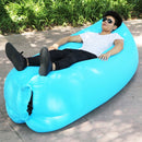 Trend Outdoor Products Fast Infaltable Air Sofa Bed Good Quality Sleeping Bag Inflatable Air Bag Lazy bag Beach Sofa 240*70cm