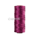 100m Natural Jute Baker Twine Burlap String Hemp Rope Party Wedding Gift Wrapping Cords Thread DIY Scrapbooking Florists Craft