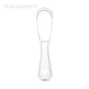Soft Silicone Tongue Brush Cleaning the Surface of Tongue Oral Cleaning Brushes Tongue Scraper Cleaner Fresh Breath Health