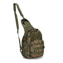 Senderismo Trekking Mochila Deportes Escalada Bolsas de hombro Táctico Camping Caza Mochila Pesca Al aire libre Militar Bolsa de hombro