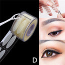 Günstige 600 STÜCKE Unsichtbarer Augenlidaufkleber Spitze Eye Lift Strips Double Eyelid Tape Adhesive Stickers Eye Tape Tools L / S Style