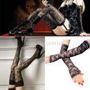 Death Note Misa Amane Stockings Cosplay socks Death Note Misa Amane Cosplay gloves
