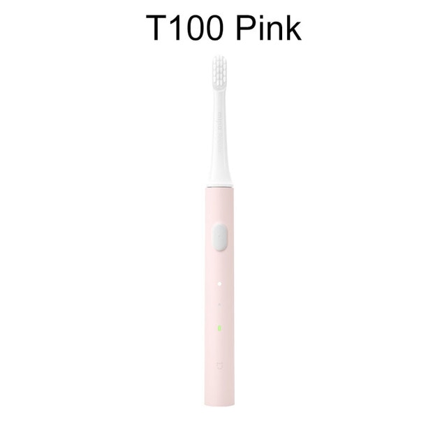 XIAOMI MIJIA Elektrische Schallzahnbürste Kabellose USB-wiederaufladbare Zahnbürste Wasserdichte automatische Ultraschallzahnbürste