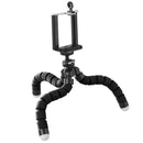 Flexible Tripod Phone Holder for iPhone 11 Pro Max Samsung Xiaomi Sponge Octopus Mobile Phone Stand Smartphone Tripod for Camera