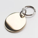 Personalized Pet Cat Dog ID Tag Collar Accessories MW001 Custom Engraved Necklace Chain Charm Supplies For Dog Tag Name Products