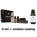 9H Liquid Glass Ceramic Car Coating  Waterproof Nano Ceramics Car Paint Care Liquid Anti-scratch Super Hydrophobic Glass Coating