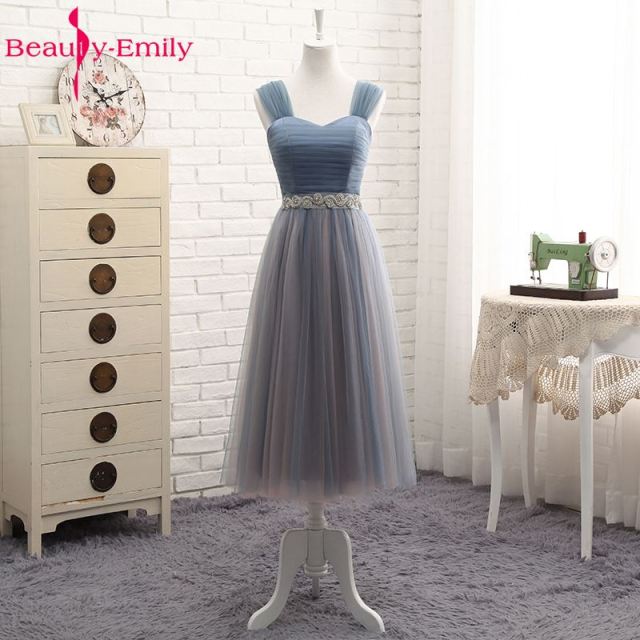 Hot V Neck Bridesmaid Dresses long for Women Elegant 2020 A Line Sparkly Tulle Pink Party Dress for Wedding Party Plus Size