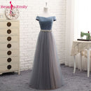 Hot V Neck Bridesmaid Dresses long for Women Elegant 2020 A Line Sparkly Tulle Pink Party Dress for Wedding Party Plus Size