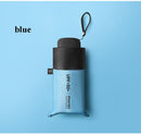 Mini Women Pocket Small Umbrella Anti UV Paraguas Sun Umbrella Rain Windproof Light Folding Portable Umbrellas For Boy Girl