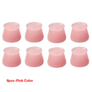 4/8/16pcs Table Chair Legs Silicone Caps Funiture Feets Protector Covers Non-slip Table Leg Caps Foot Protection Bottom Covers