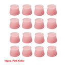 4/8/16pcs Table Chair Legs Silicone Caps Funiture Feets Protector Covers Non-slip Table Leg Caps Foot Protection Bottom Covers