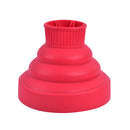 Universal Hair Curl Diffuser Cover Diffuser Disk Hairdryer Curly Drying Blower Hair Curler Styling Tool Accessories For Salon