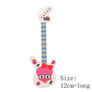 Microphone Phonograph Guitar Violin Trumpet Saxophone Drum Doll Musical Instrument for Dolls Music House Bar Doll Accessories