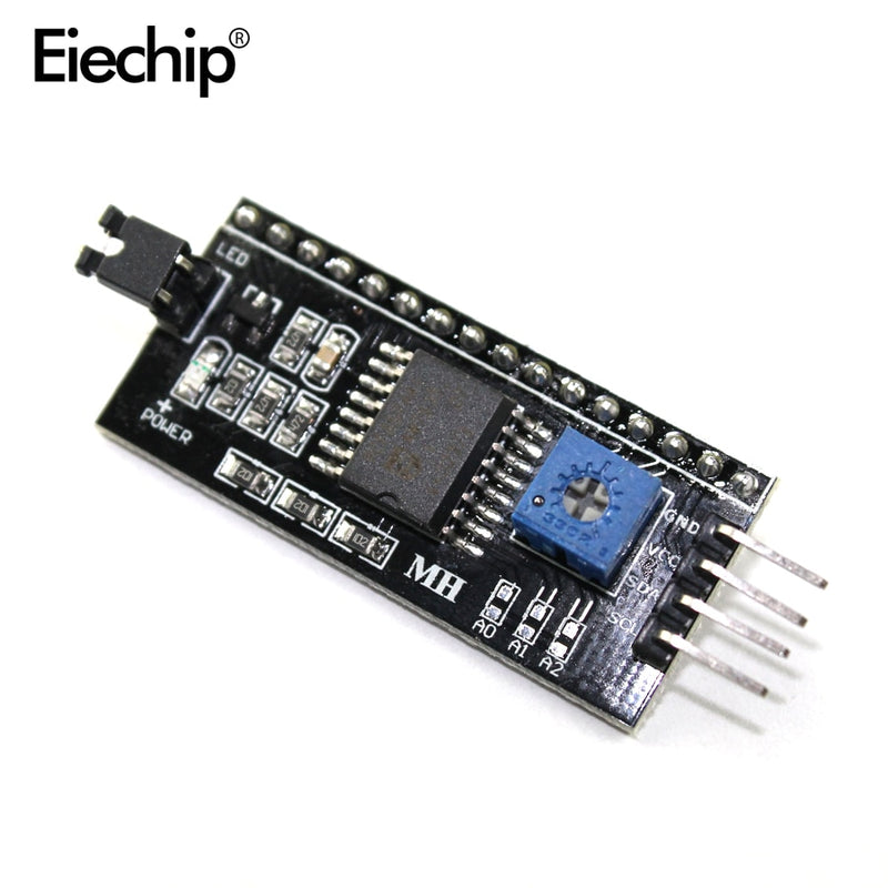 5 teile/los PCF8574 IIC I2C TWI SPI Serial Interface Board Port 1602 2004 LCD LCD1602 Adapterplatte LCD Adapter Konvertermodul