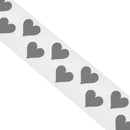 Chzimade 100x3CM Flower Heat-transfer Reflective Tape Stciker Vinyl Film DIY Iron On Fabric Clothing Accessories