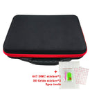 15/30/60/120 Bottles 5d Diamond Painting Accessories tools Storage Box Carry Case diamant painting tools Container Bag