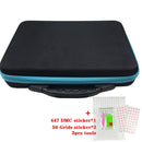 15/30/60/120 Bottles 5d Diamond Painting Accessories tools Storage Box Carry Case diamant painting tools Container Bag
