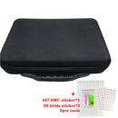 15/30/60/120 Bottles 5d Diamond Painting Accessories tools Storage Box Carry Case diamant painting tools Container Bag