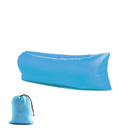 Camping inflatable Sofa lazy bag 3 Season ultralight down sleeping bag air bed Inflatable sofa lounger trending products