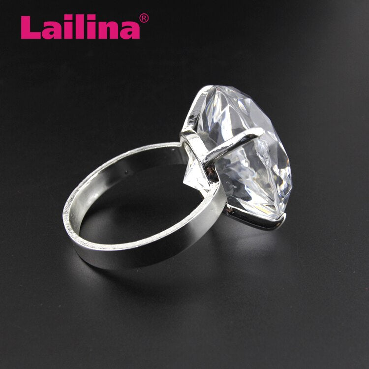 40*60mm wholesale high quality wedding decorative Napkin Ring for Wedding