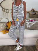 Monos holgados con estampado de flores para mujer, monos con cuello en V, pantalones Herem, pantalones deportivos, tirantes, Hip Pop, pantalones deportivos con cordones, longitud completa