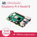 New Original Official Raspberry Pi 4 Model B RAM 2G4G8G 4 Core 1.5Ghz 4K Micro HDMI Pi4B 3 Speed than Raspberr Pi 3B+