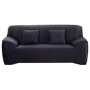 Elasticity Sofa Cover Extensible Couch Cover SofaCovers Sectional Solid Color Single/two/three/four Seats L Shape Need Buy 2pcs