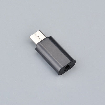 Type-C to 3.5mm Jack Converter Earphone Audio Adapter Cable Type USB C to 3.5 mm Headphone Aux Cable for Huawei P20 Lite Mate 20
