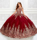 2020 Burgundy Quinceanera Dresses With Wrap Lace Floral Applique Beads Ball Gown Quinceanera فساتين  Customized Sweet 16 Dresses