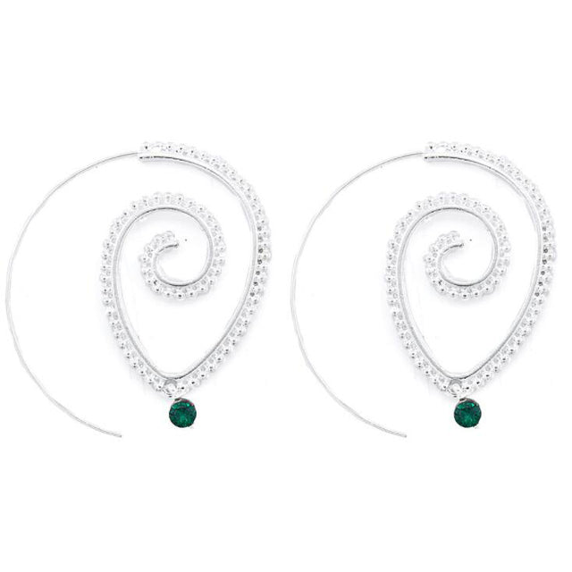 Earrings For Women Gold Fashion Jewelry Pendant Girls Trend Gift Hanging Dangler Eardrop Female Vintage Big Earrings