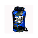 30L Waterproof Swimming Bag Dry Sack Camouflage Colors Fishing Boating Kayaking Storage Drifting Rafting Bag 2L 5L 10L 15L XAZ9