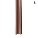 Tapón de polvo puerta Flexible ruido inferior proyecto de reducción sonido burlete ventana sellado bloqueador 93CM tira prueba sellador debajo