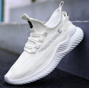 Men's Lightweight Running Shoes Summer Ultra-light Breathable Sneakers Zapatos De Mujer Walking Shoes Boys Sneakers Size 39-44