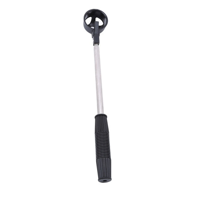 1 Pc Golf 8 Ection Antenna Mast Ball Picker Golf Ball Catcher Golf Ball Pick Up Tool Golf Accessory