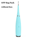 Portable Electric Sonic Dental Scaler Tooth Calculus Remover Tooth Stains Tartar Tool Dentist Whiten Teeth Cleaner  Oral Hygiene