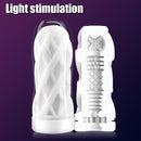 Copa masturbadora masculina, Juguetes sexuales de Vagina suave, Vagina Real, ejercicio de resistencia para adultos, productos sexuales, copa de bolsillo al vacío para hombres