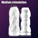 Copa masturbadora masculina, Juguetes sexuales de Vagina suave, Vagina Real, ejercicio de resistencia para adultos, productos sexuales, copa de bolsillo al vacío para hombres