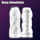 Copa masturbadora masculina, Juguetes sexuales de Vagina suave, Vagina Real, ejercicio de resistencia para adultos, productos sexuales, copa de bolsillo al vacío para hombres