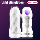 Copa masturbadora masculina, Juguetes sexuales de Vagina suave, Vagina Real, ejercicio de resistencia para adultos, productos sexuales, copa de bolsillo al vacío para hombres